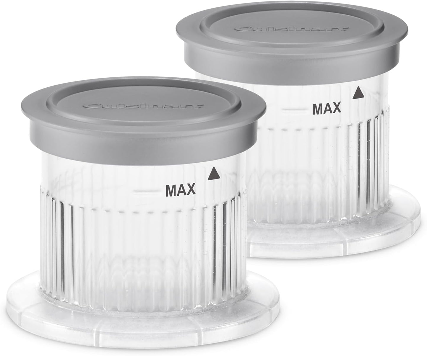 Cuisinart Fastfreeze 5-In-1 Ice Cream, Sorbet, Milkshakes, Slushies and Mix-In Frozen Dessert Maker, Compact Machine, Easy to Use, Includes 3 Mixing Cups with Lids, ICE-FD10